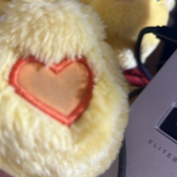 2007 Funshine Bear Care Bear Plush - Picture 7 of 7